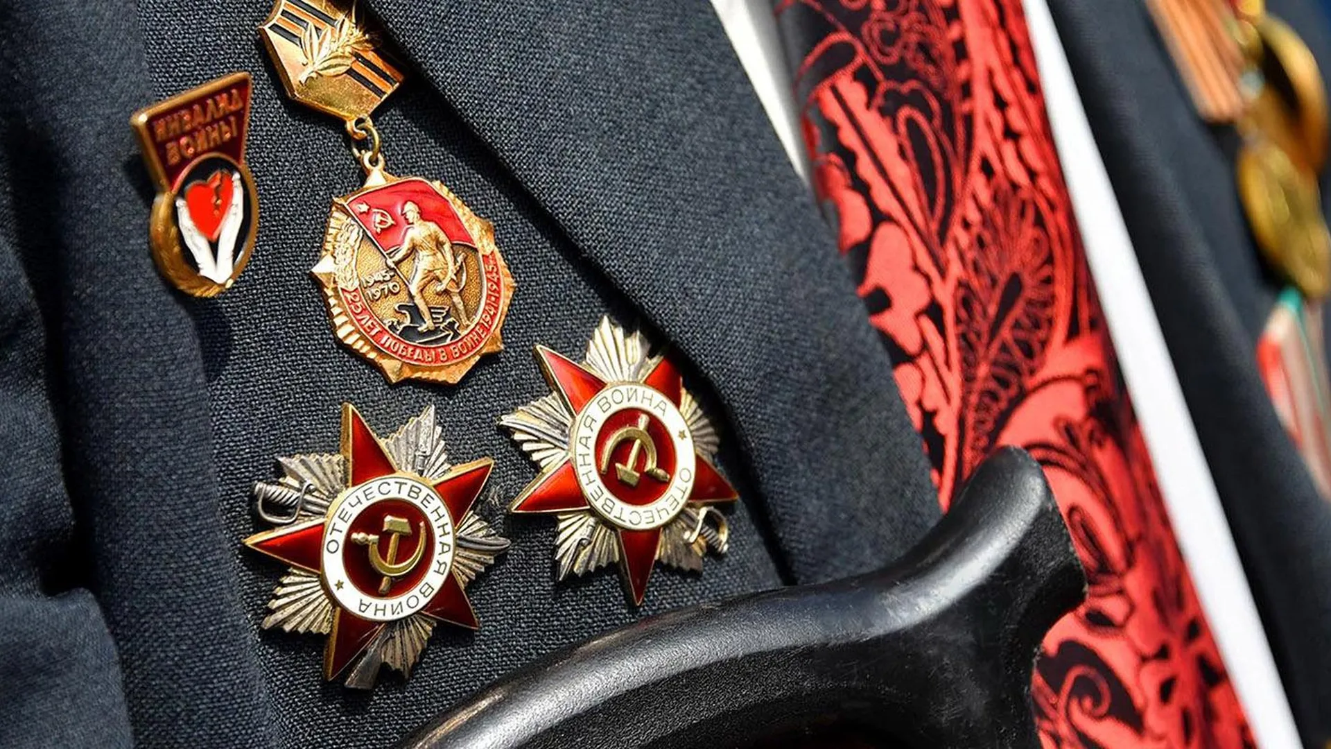 Подмосковная «Единая Россия» провела памятные мероприятия в честь 81‑й годовщины победы в Сталинградской битве