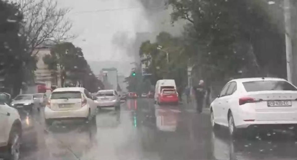 Взрыв прогремел на стрельбище в Тбилиси