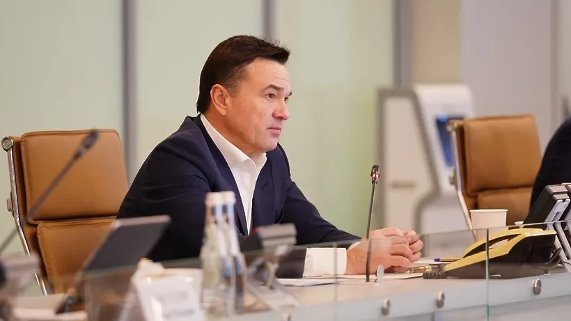 Андрей Воробьев: в Московской области уже начали готовиться к паводкам