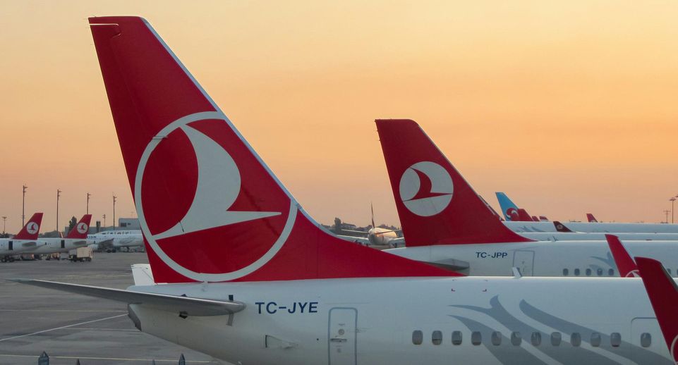 Turkish Airlines предупредила о глобальном сбое в работе