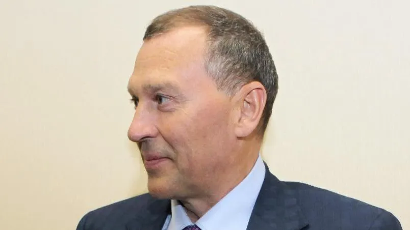 Андрей Березин — сооснователь холдинга «Евроинвест Девелопмент»