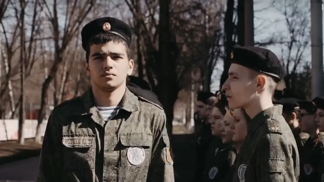 Квестовый маршрут в память о ВОВ и акцию в поддержку российских военных провели в Химках