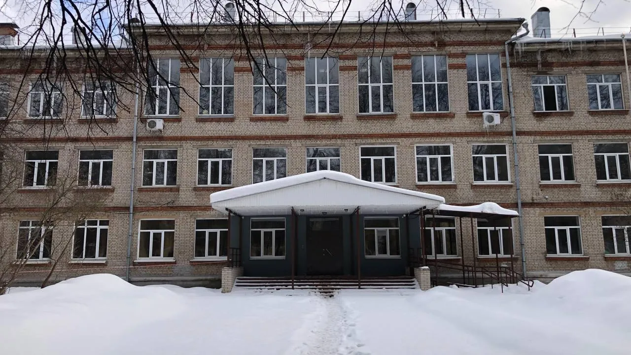 В Королеве стартовал капремонт школы № 10