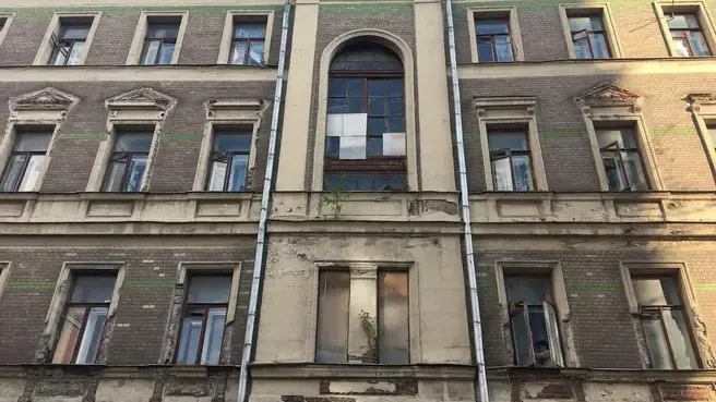 Жители против: в Москве хотят снести старейший доходный дом Духовских