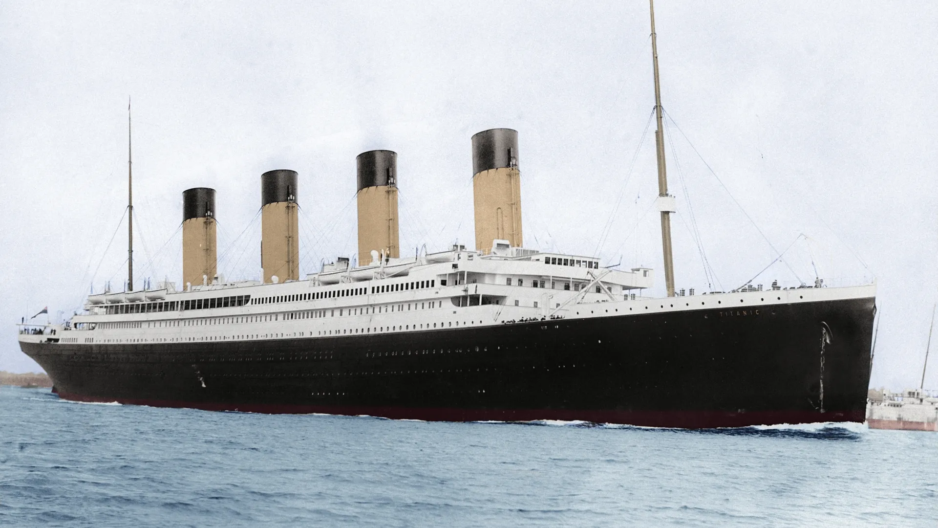 Батискаф «Титан» и роман-предупреждение: 7 жутких фактов о «Титанике»