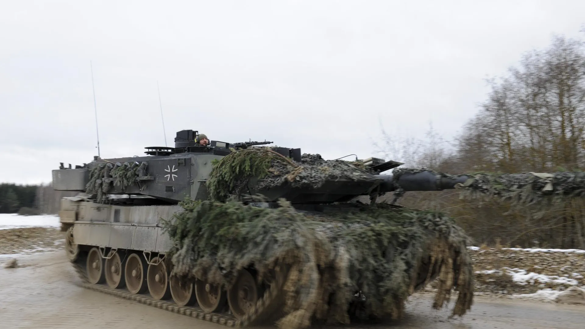 U.S. Army Europe photo by Staff Sgt. Joel Salgado