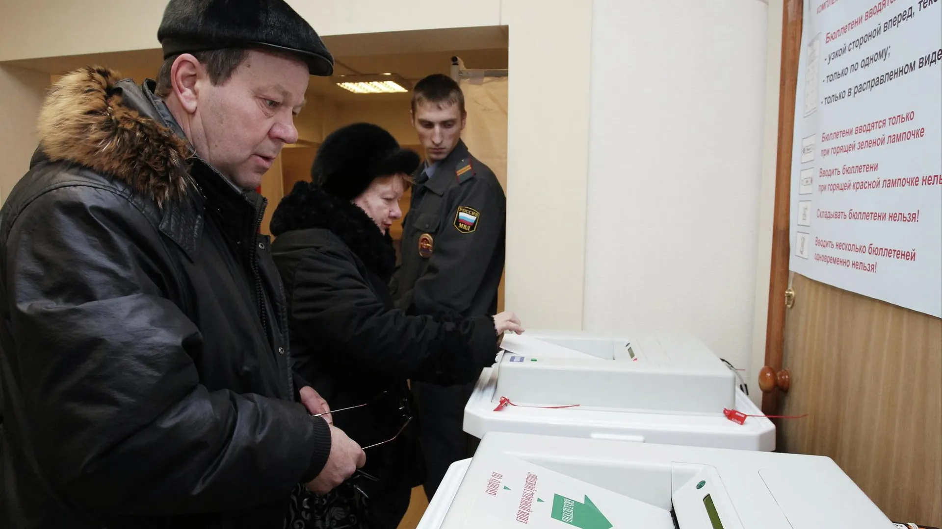 Волеизъявление граждан на выборах в Жуковском искажено не было — «Голос»