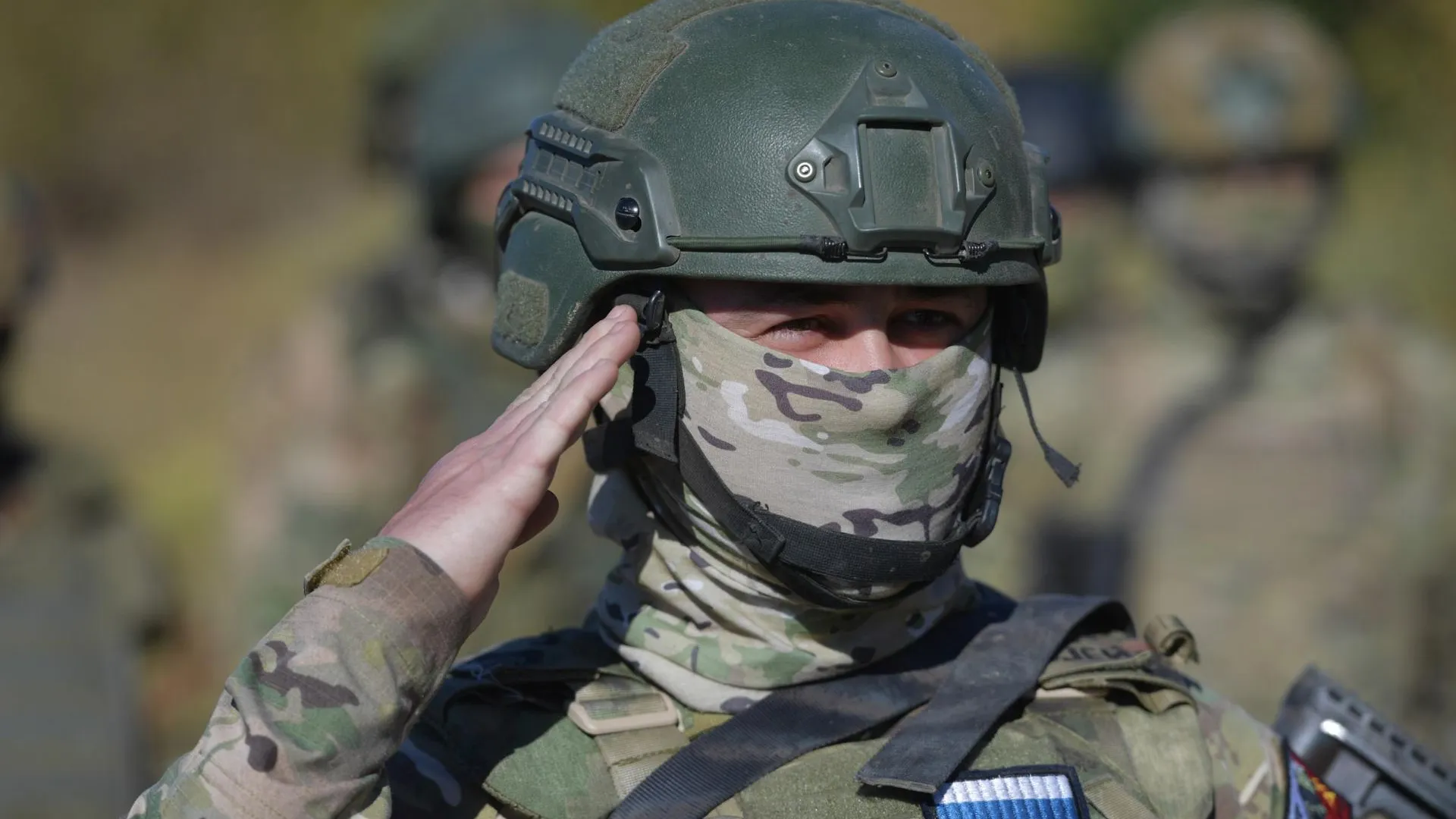 Минобороны России подтвердило взятие Ямполовки в Донбассе