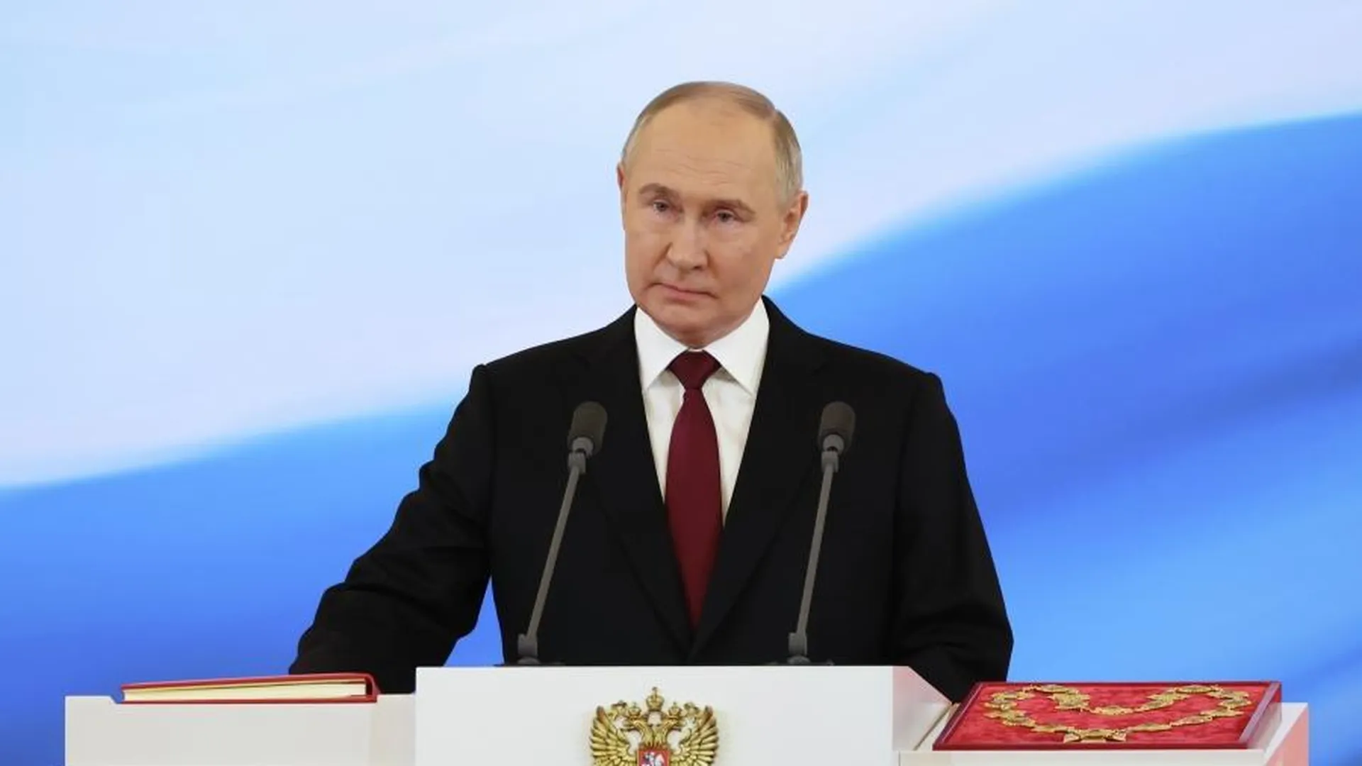 Путин: мы не отказываемся от диалога с западными странами