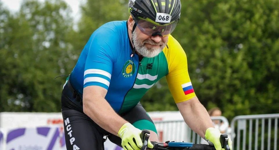 В Подмосковье открывается новый сезон ежегодной велогонки Cyclingrace