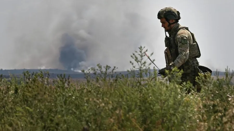 В России появились группировки войск «Брянск», «Белгород» и «Курск»