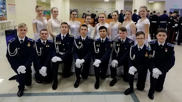группа «ТУ в микрорайоне «Кузнечики» в соцсети «ВКонтакте»