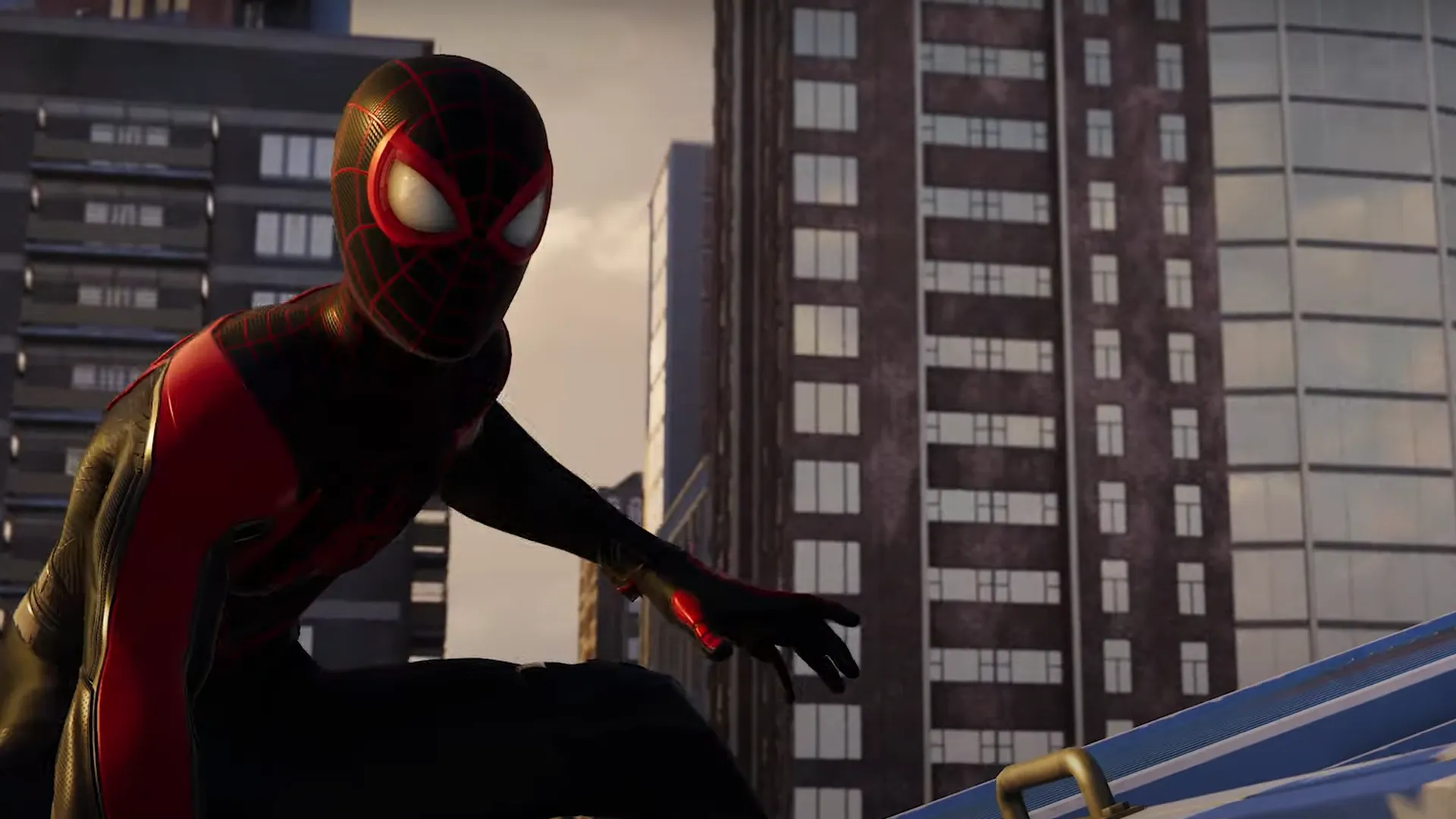 На PlayStation Showcase показали первый геймплей и детали игры «Человек‑паук 2»