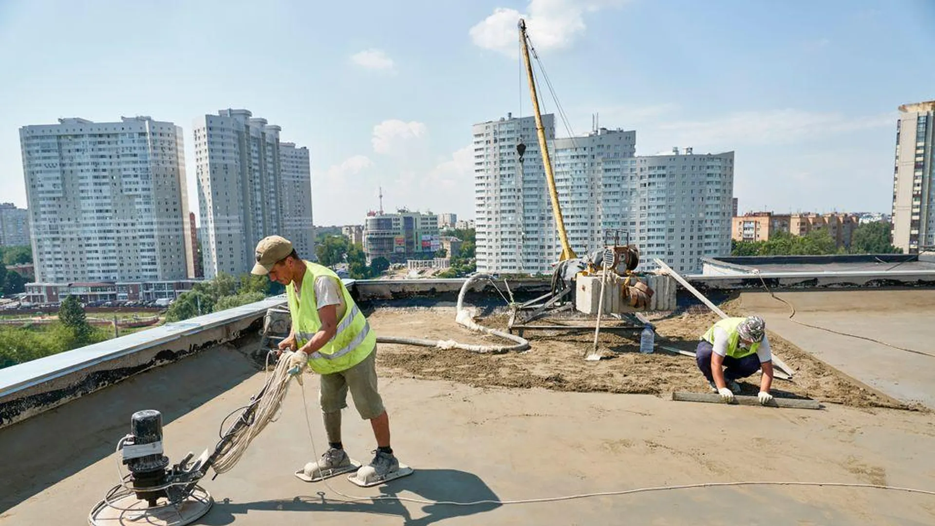 Стоимость Ремонта Кровли Многоквартирного Дома