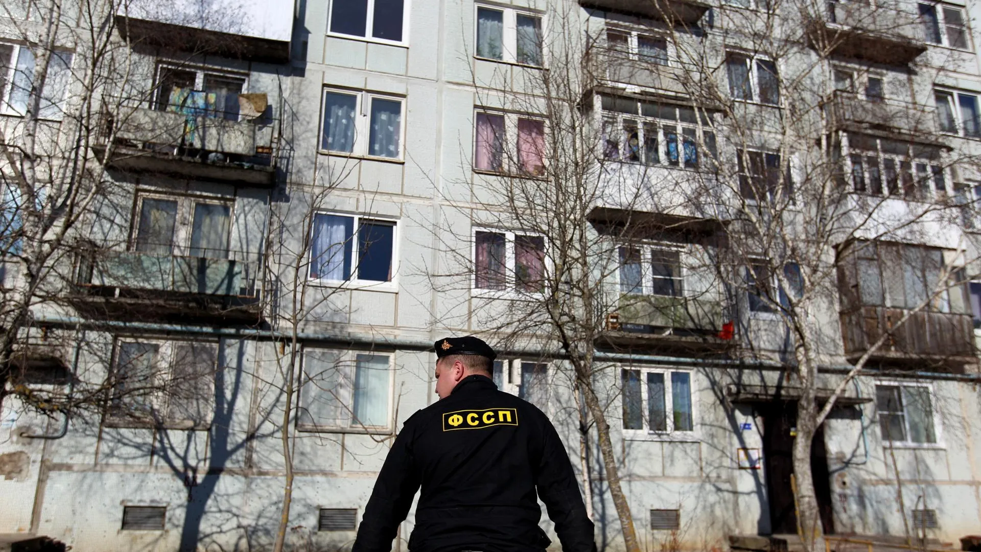 Жильцы препятствуют сносу по решению суда дома в Мытищинском районе
