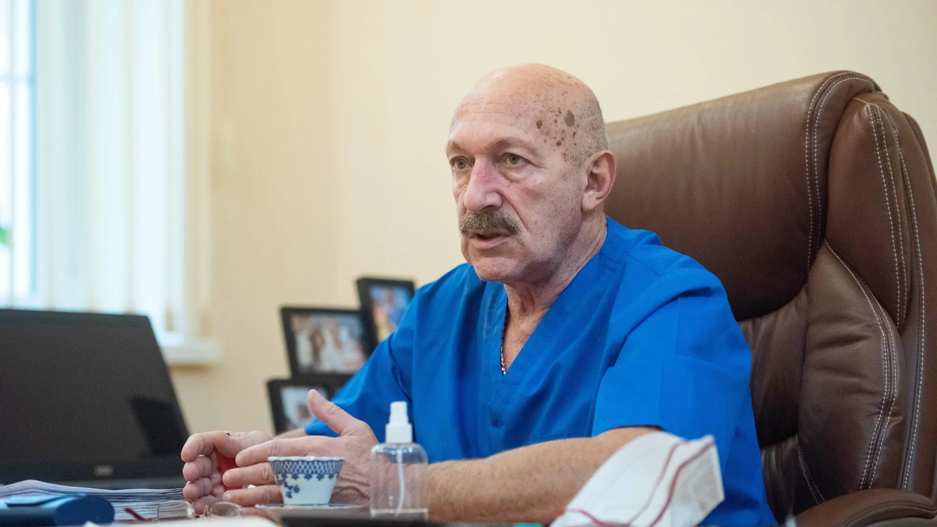 Пелагия Тихонова