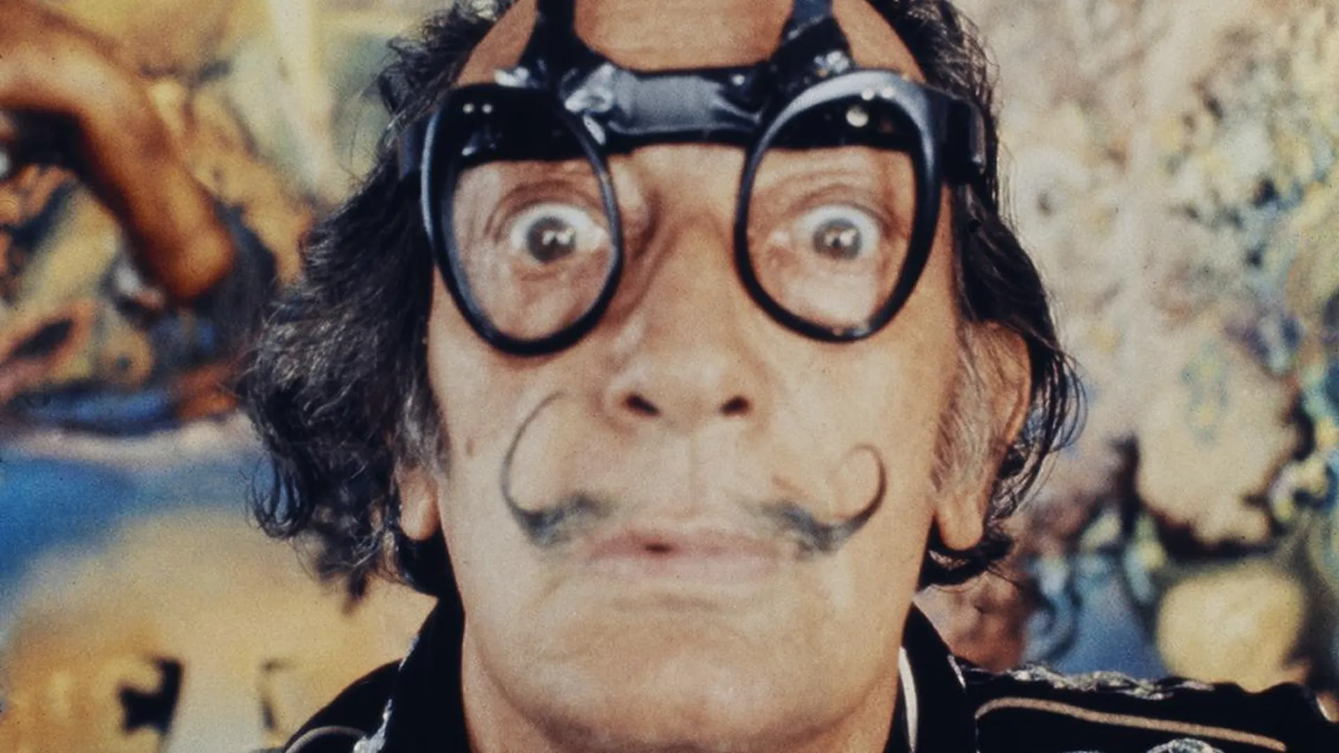 Salvador Dalí, Fundació Gala-Salvador Dalí, UPRAVIS, Moscow, 2019