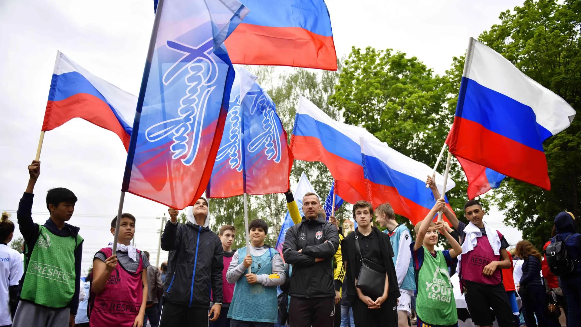 пресс-служба администрации городского округа Химки