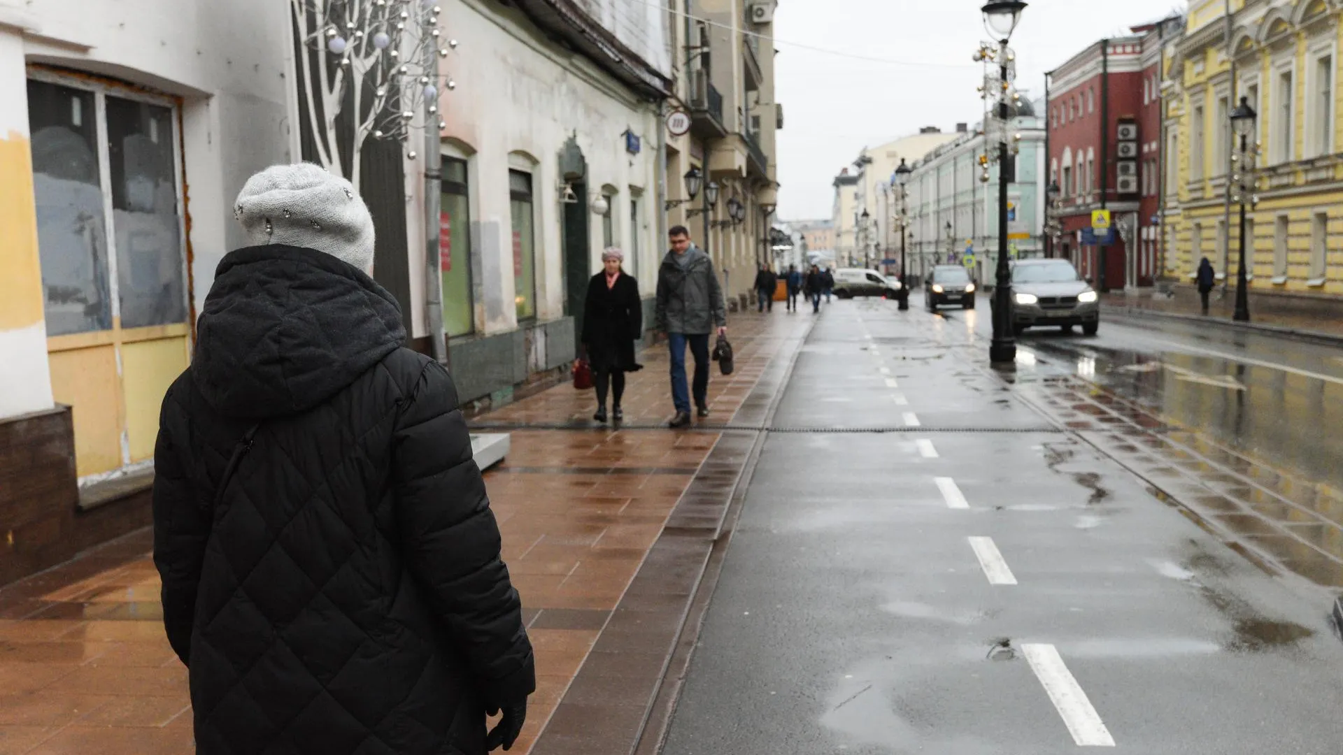 Прохладная погода сохранится в Московском регионе в первой половине мая