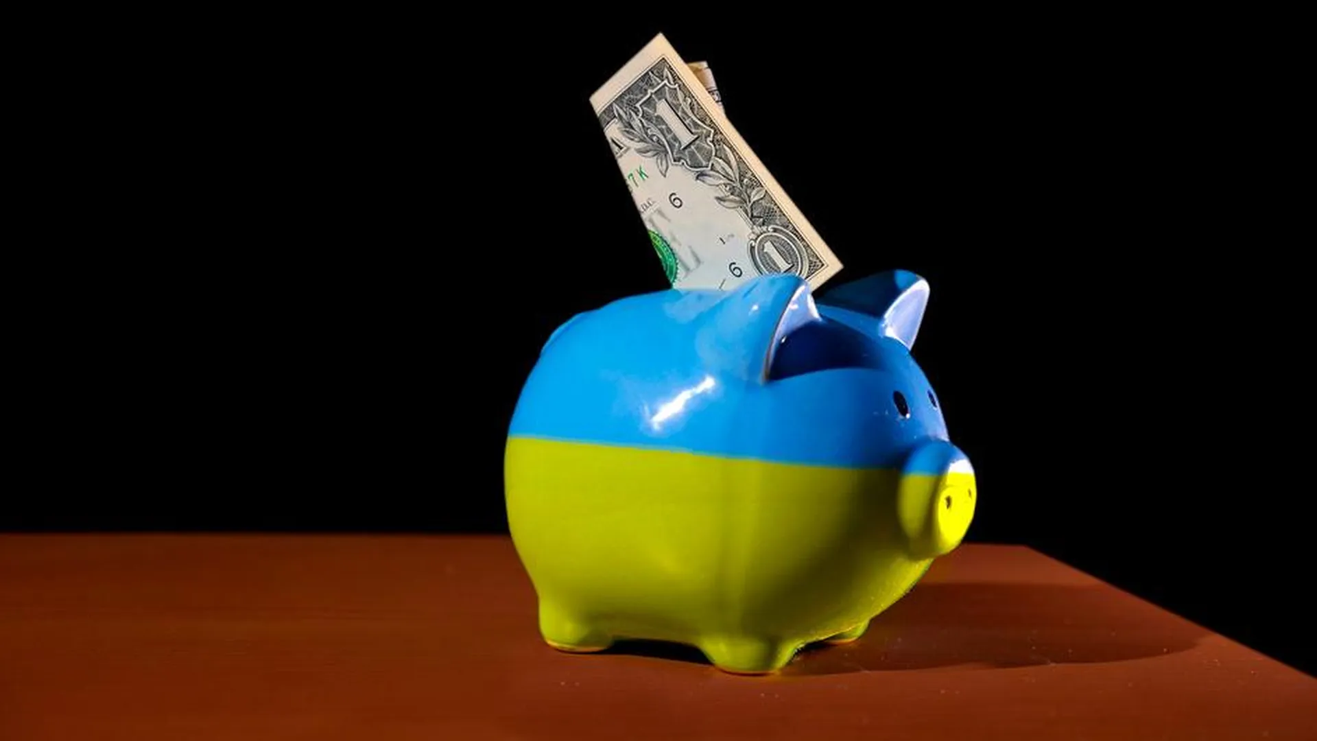 МВФ оценил потребность бюджета Украины на этот год в 42 млрд долларов
