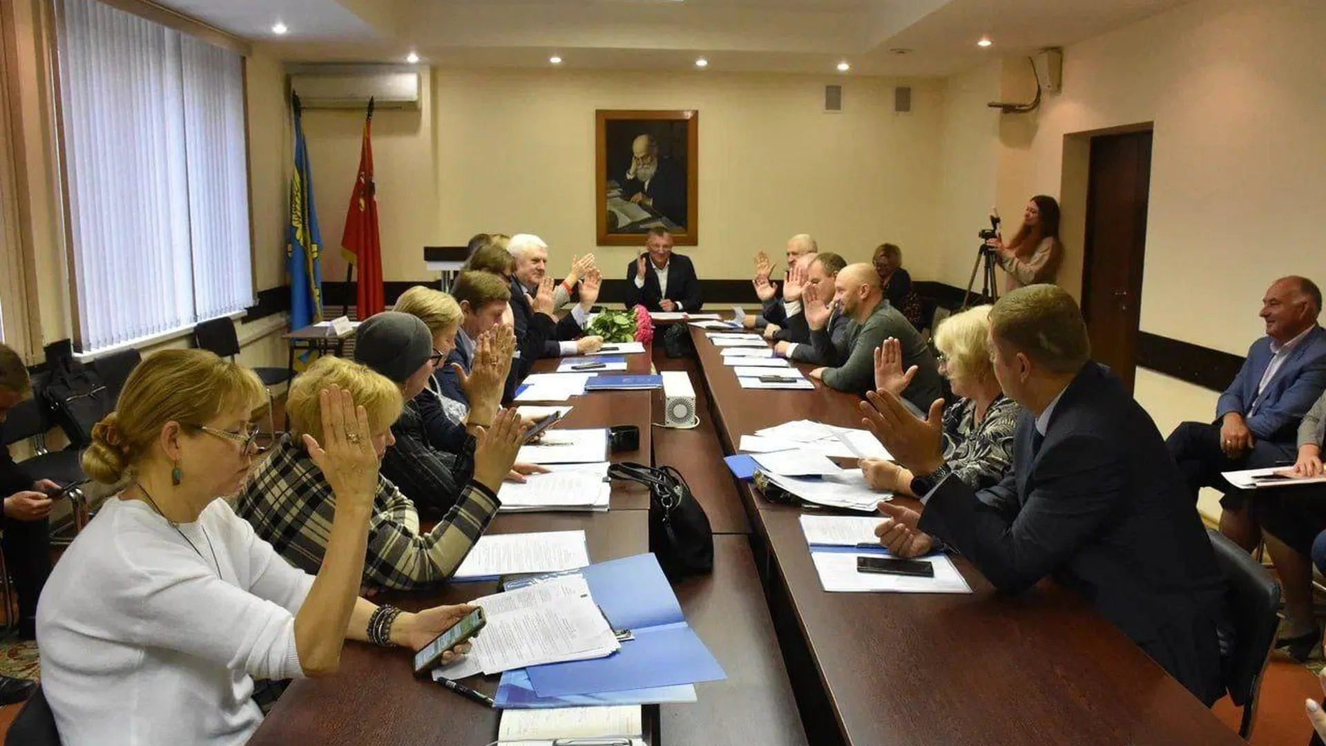 Публичные слушания по проекту бюджета городского округа Жуковский пройдут 7 декабря