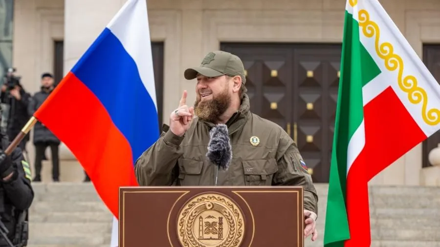 Кадыров в шутку пообещал отправить раненых бойцов против эстонцев на Украине