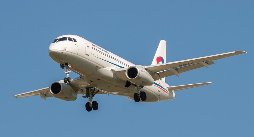 Опубликована хронология полета Sukhoi Superjet 100, разбившегося под Коломной