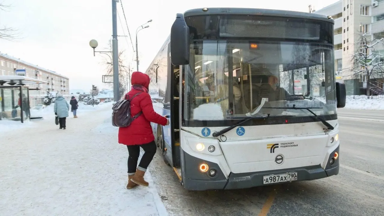 «Мострансавто» предоставило более 130 подменных автобусов в январе