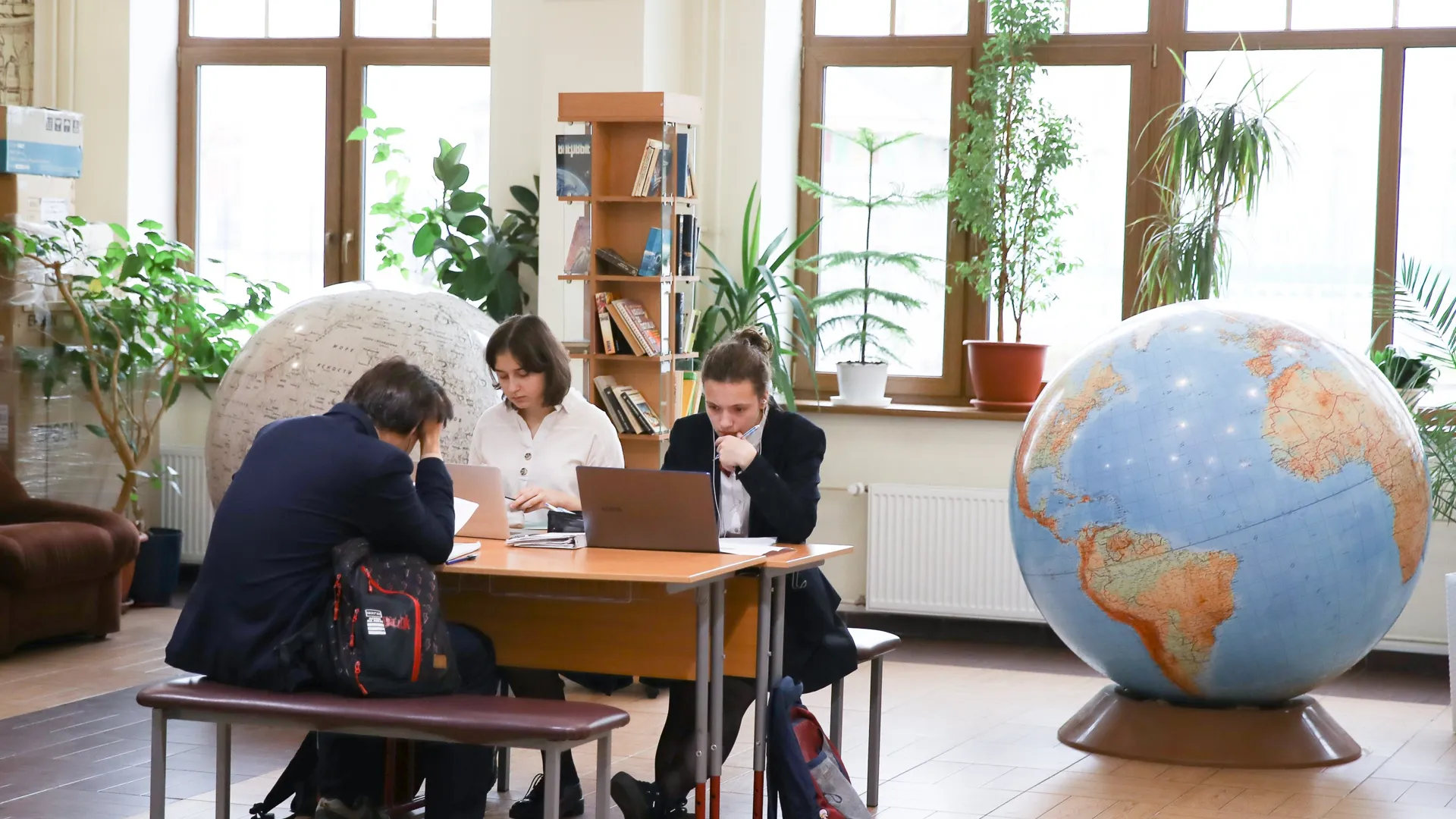 Школьный технопарк участвует в конкурсе «Россия — страна достижений»