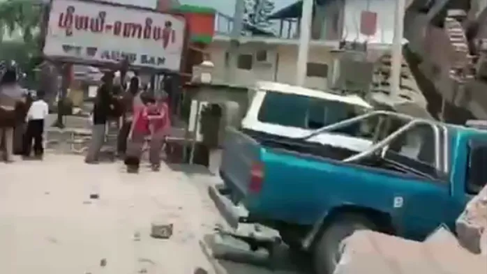 Число погибших из-за землетрясения в Мьянме выросло до 144