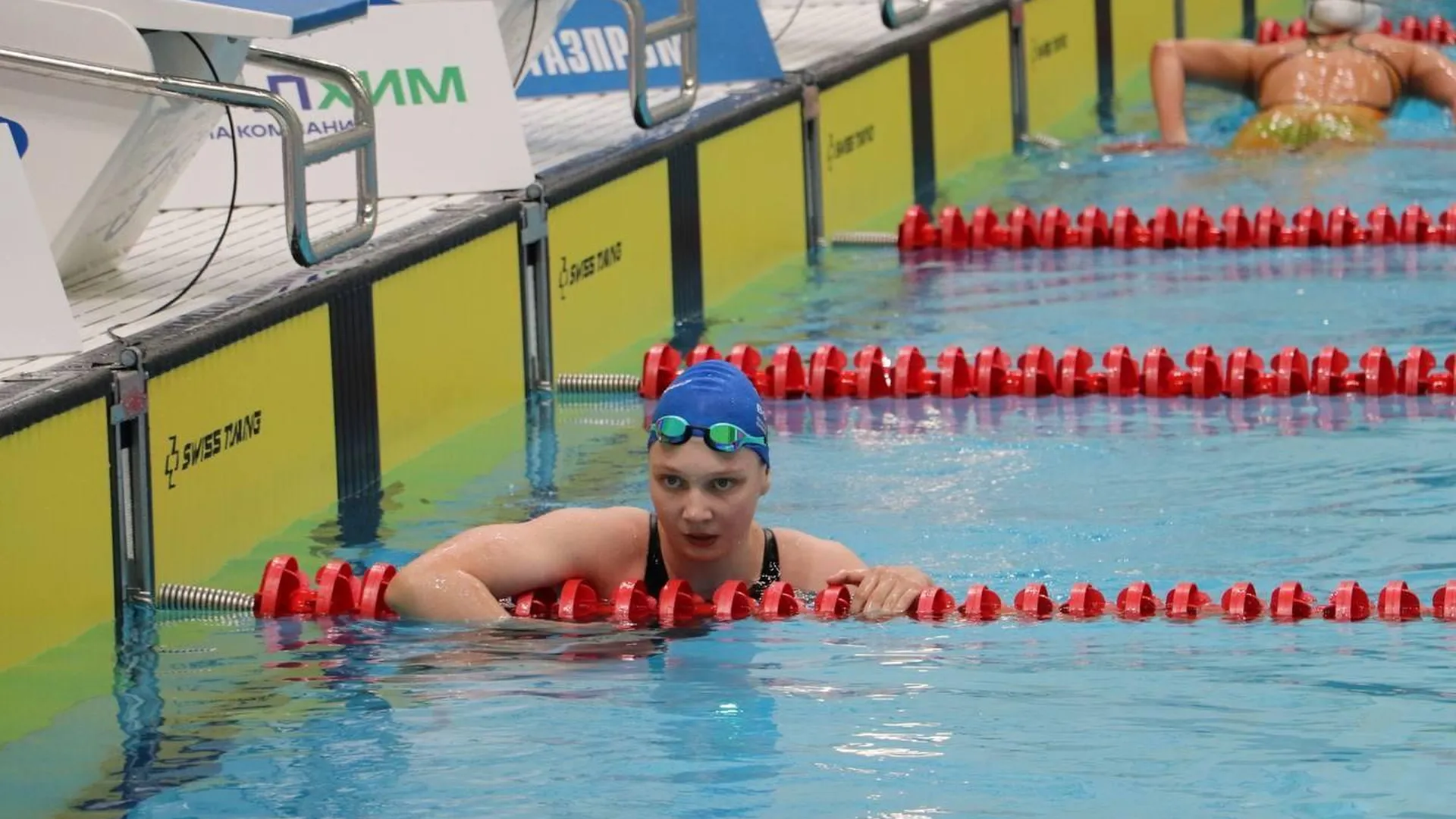 Сборная Подмосковья по плаванию завоевала 10 медалей первенства РФ в Краснодаре