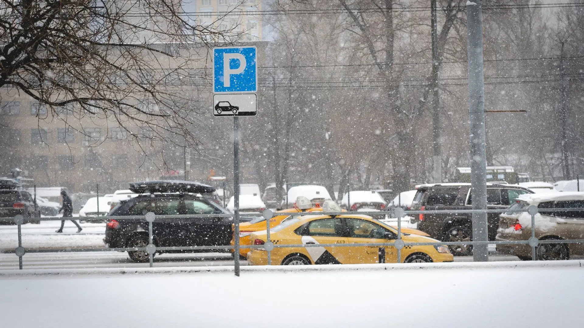 На 150 тыс авто вырос транспортный поток в Москве из‑за пандемии | РИАМО