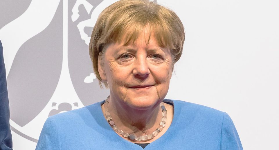 В Европе сняли комедийный сериал об Ангеле Меркель