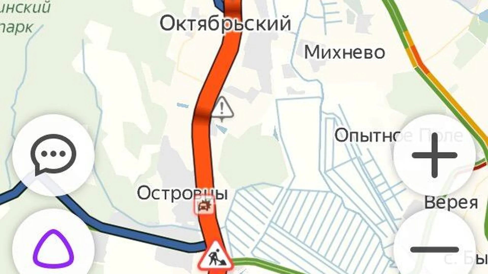 сообщество «Новорязанское шоссе М5» в соцсети ВКонтакте, автор Jimmy Gustavo