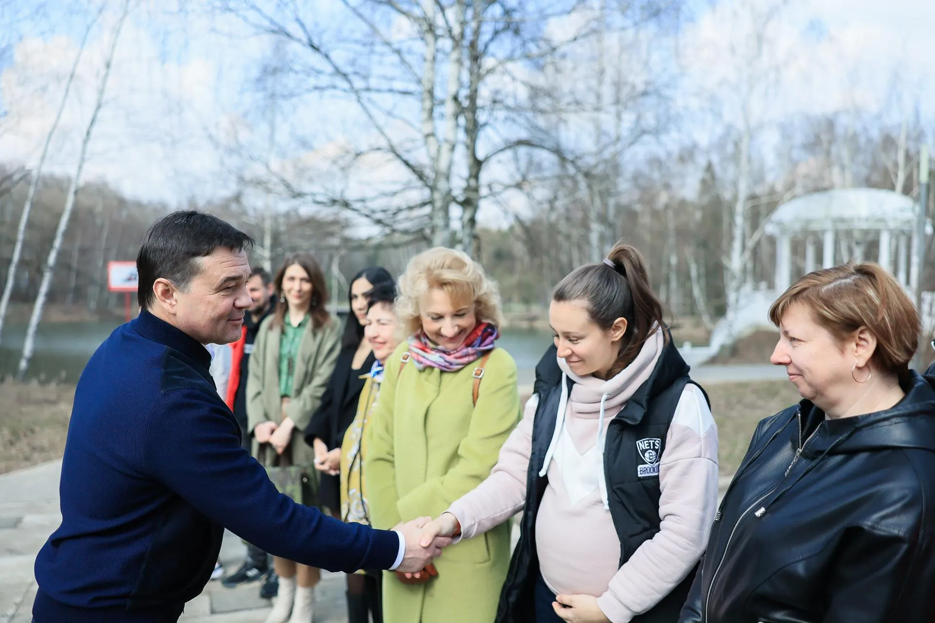 Константин Семенец