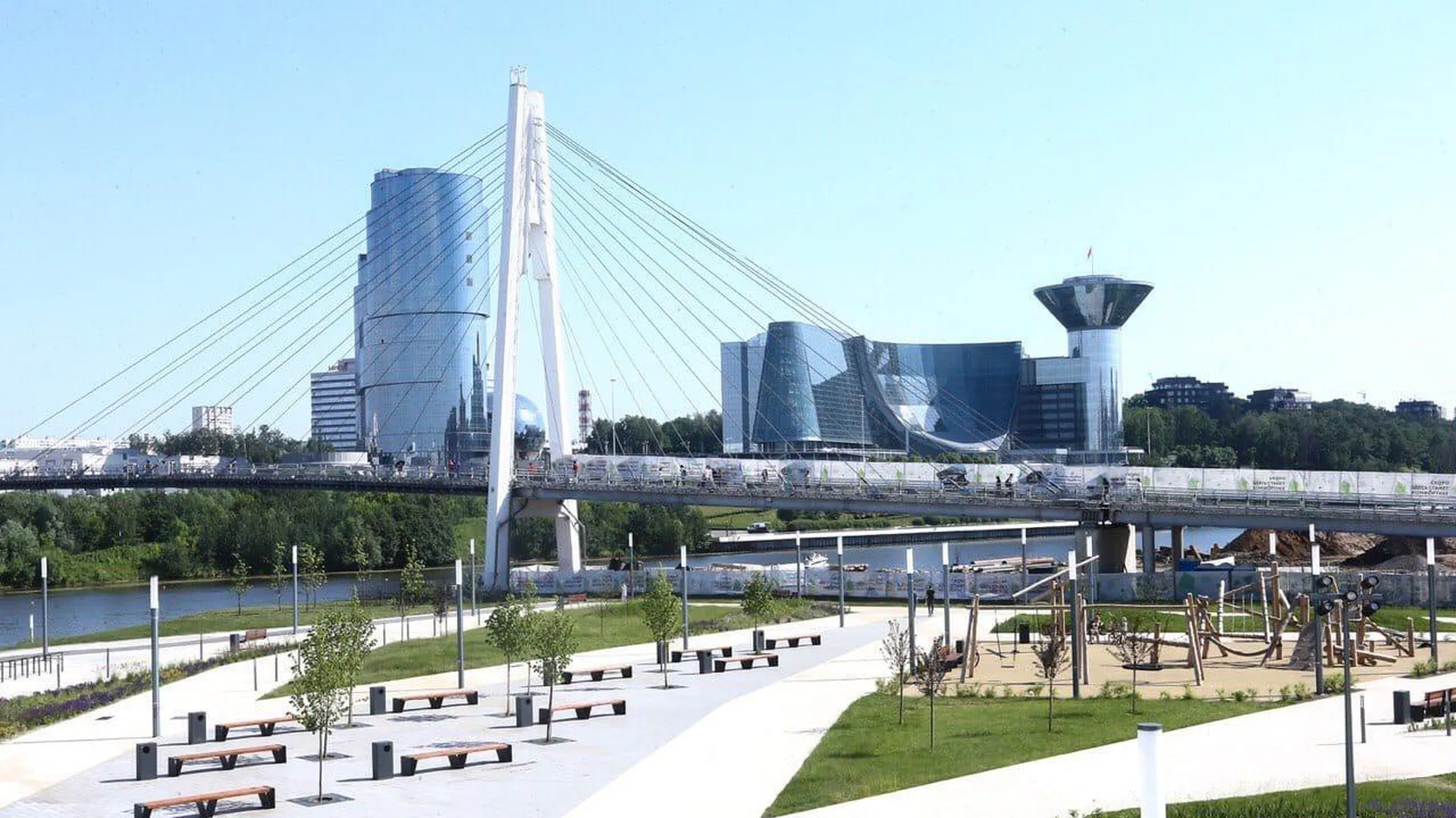Красногорск Фото 2025 Год