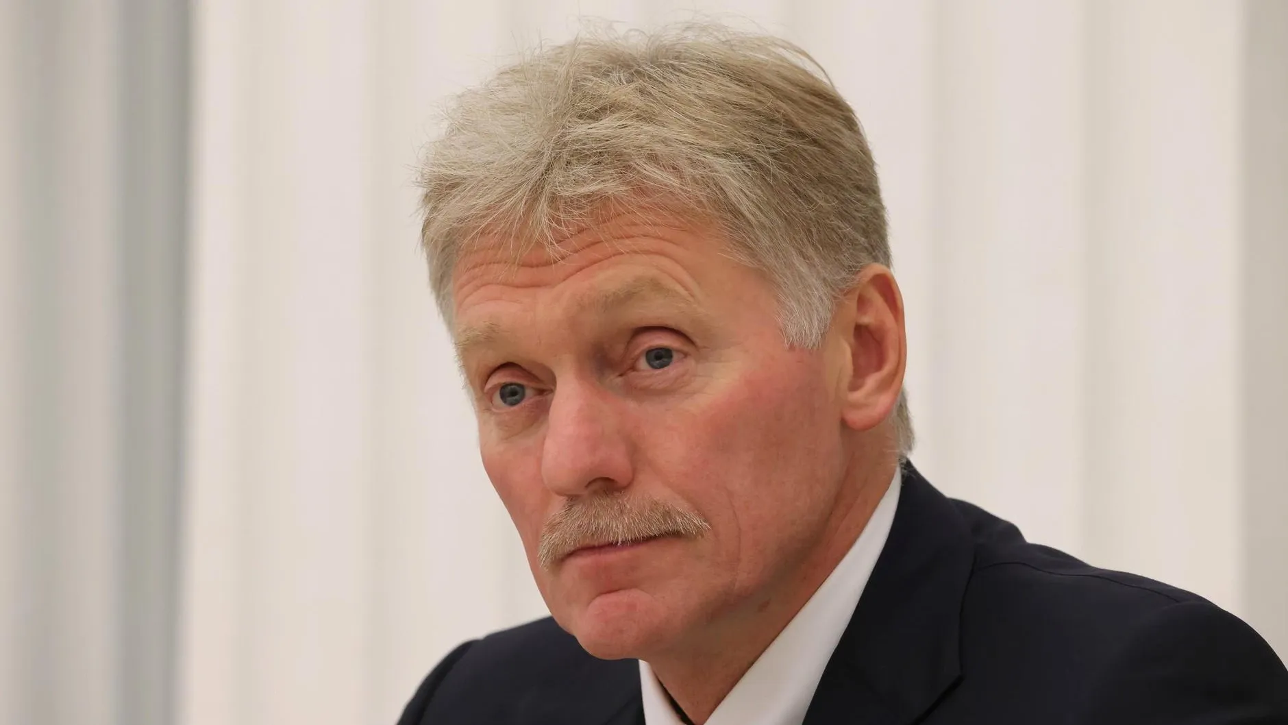 Песков: космос остался единственной сферой взаимодействия России и США