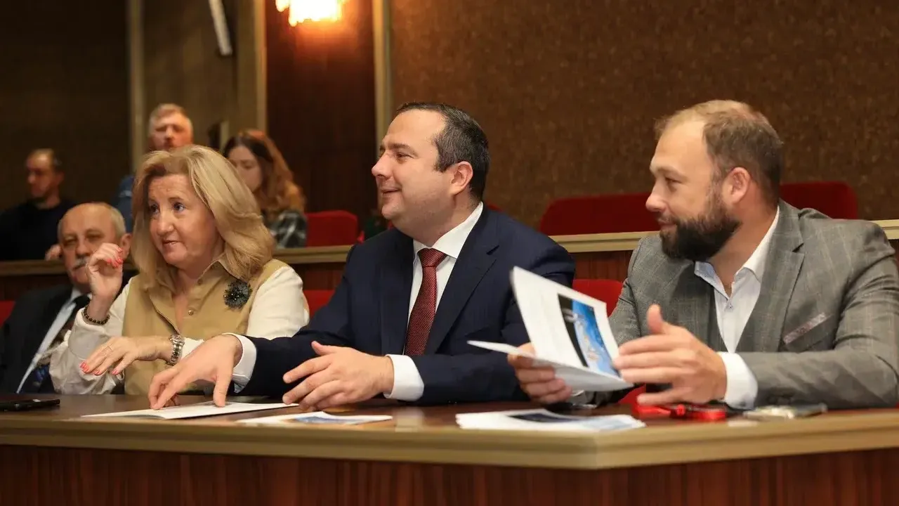 В Королеве прошло открытие Международной космической олимпиады