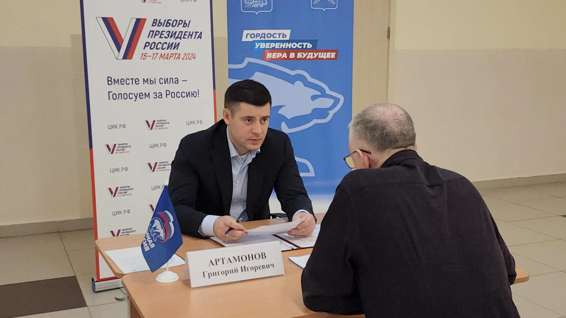 Глава Подольска проведет отдельную встречу с активными жителями Кузнечиков в марте