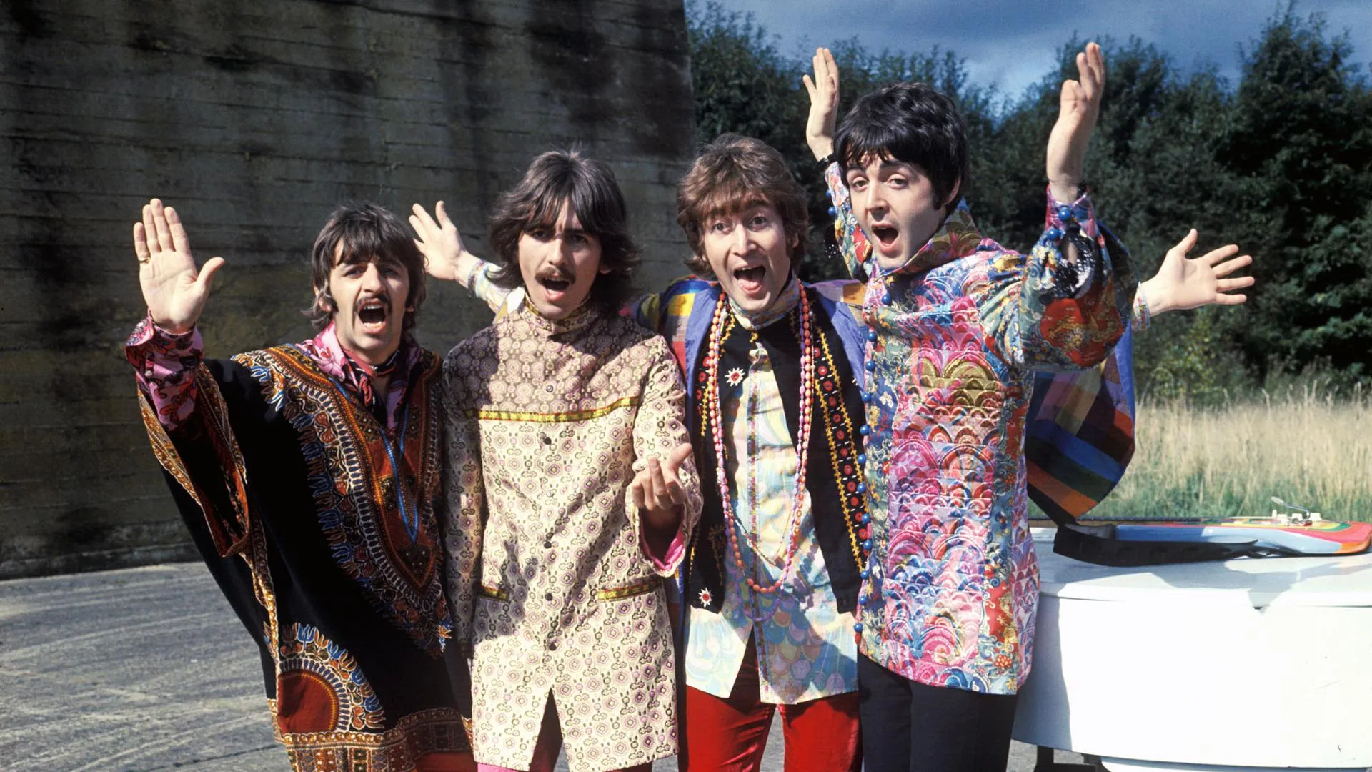 Что ты знаешь о The Beatles? Викторина