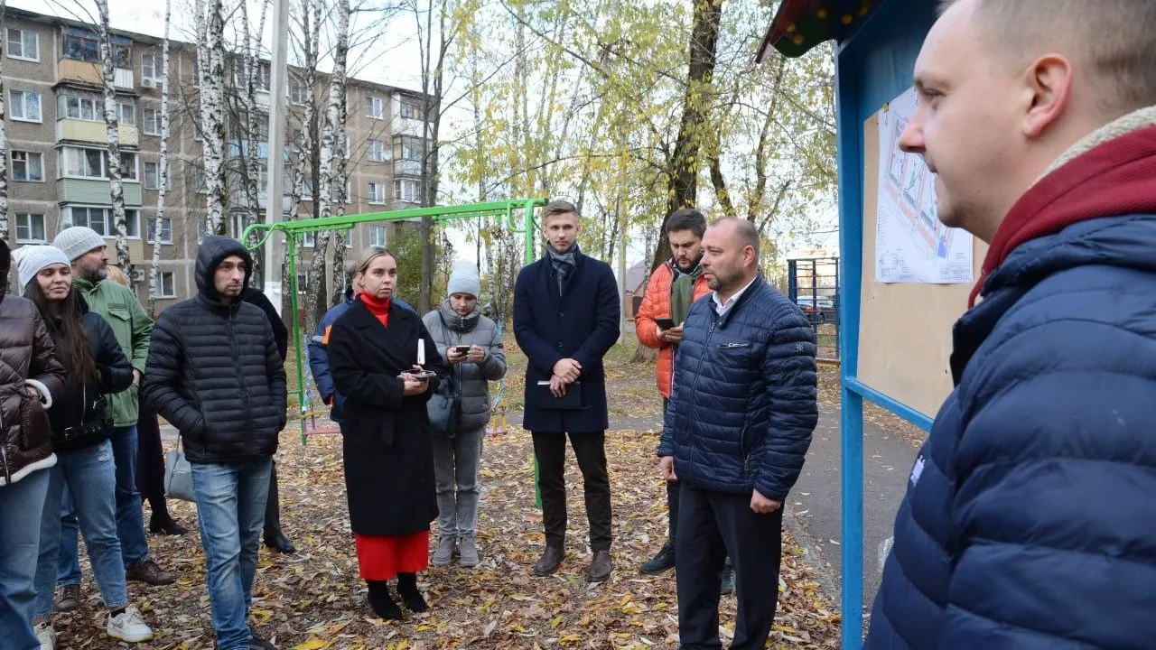 В Коломне подготовили концепцию благоустройства дворов на улице Макеева