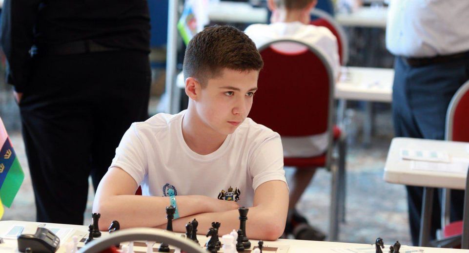 13-летний подмосковный шахматист стал самым молодым гроссмейстером в истории РФ