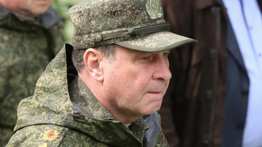 У задержанного генерала Булгакова обнаружена дача в необычном месте