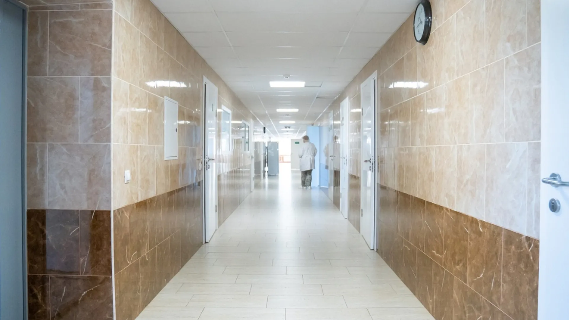 Закупку на поставку простыней и пододеяльников объявили для Орехово‑Зуевской больницы