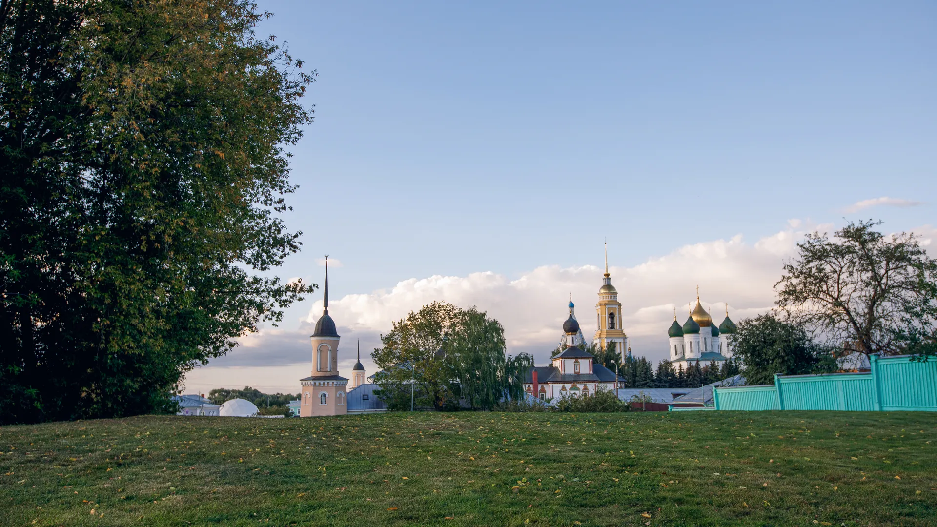 Подмосковье победило в премии в сфере формирования комфортной городской среды