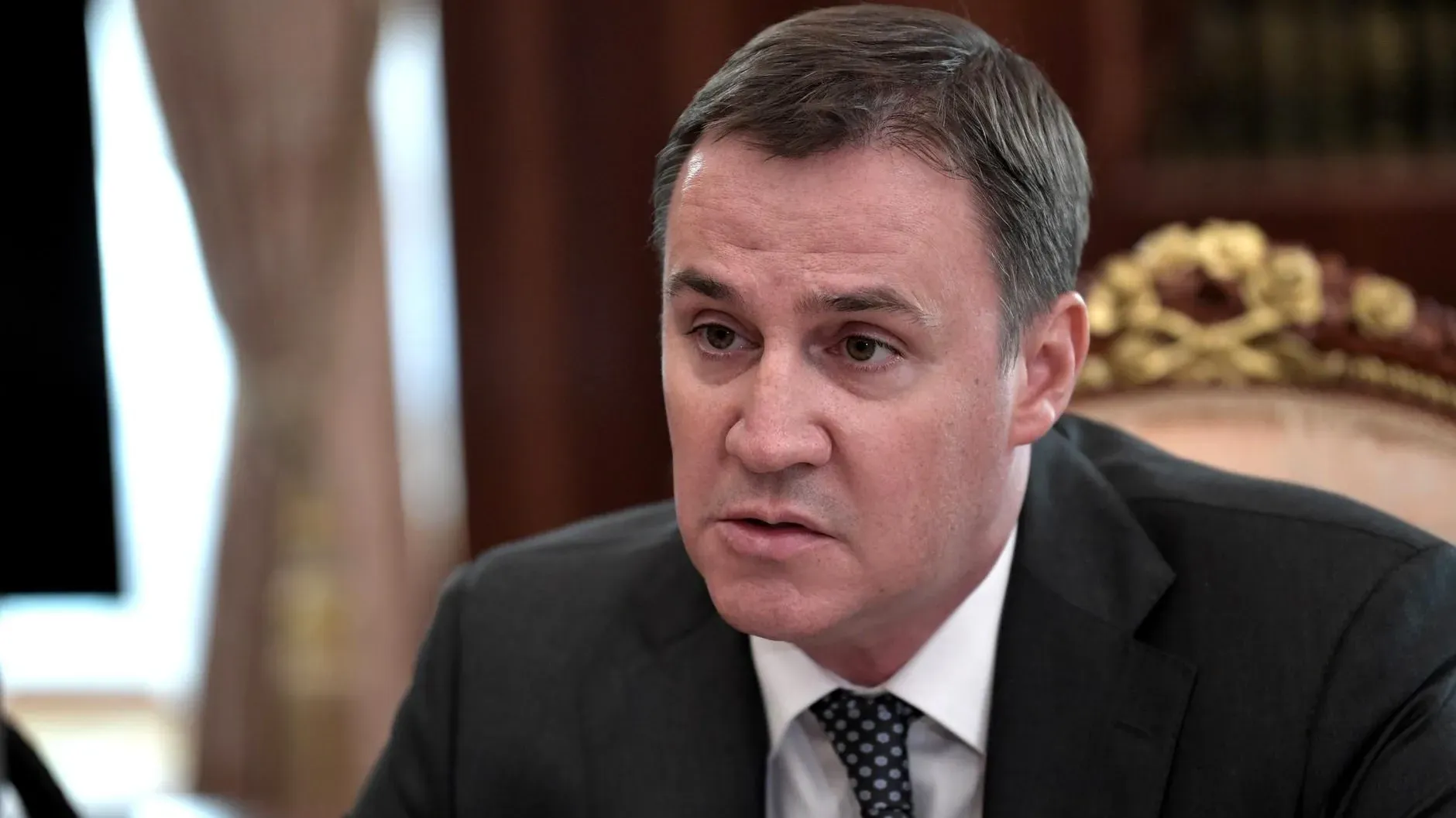 Дмитрий Патрушев заслушал доклад о внедрении проектов ТКО в Краснодарском крае