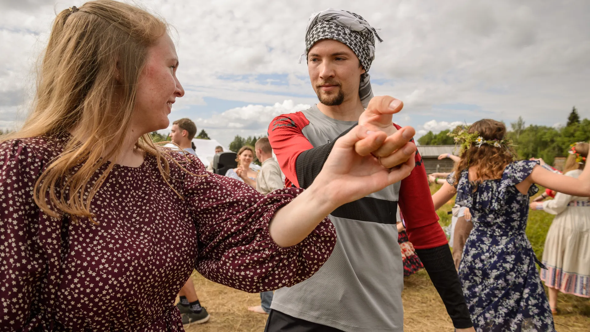 На майских праздниках жители Москвы могут научиться бесплатно танцевать