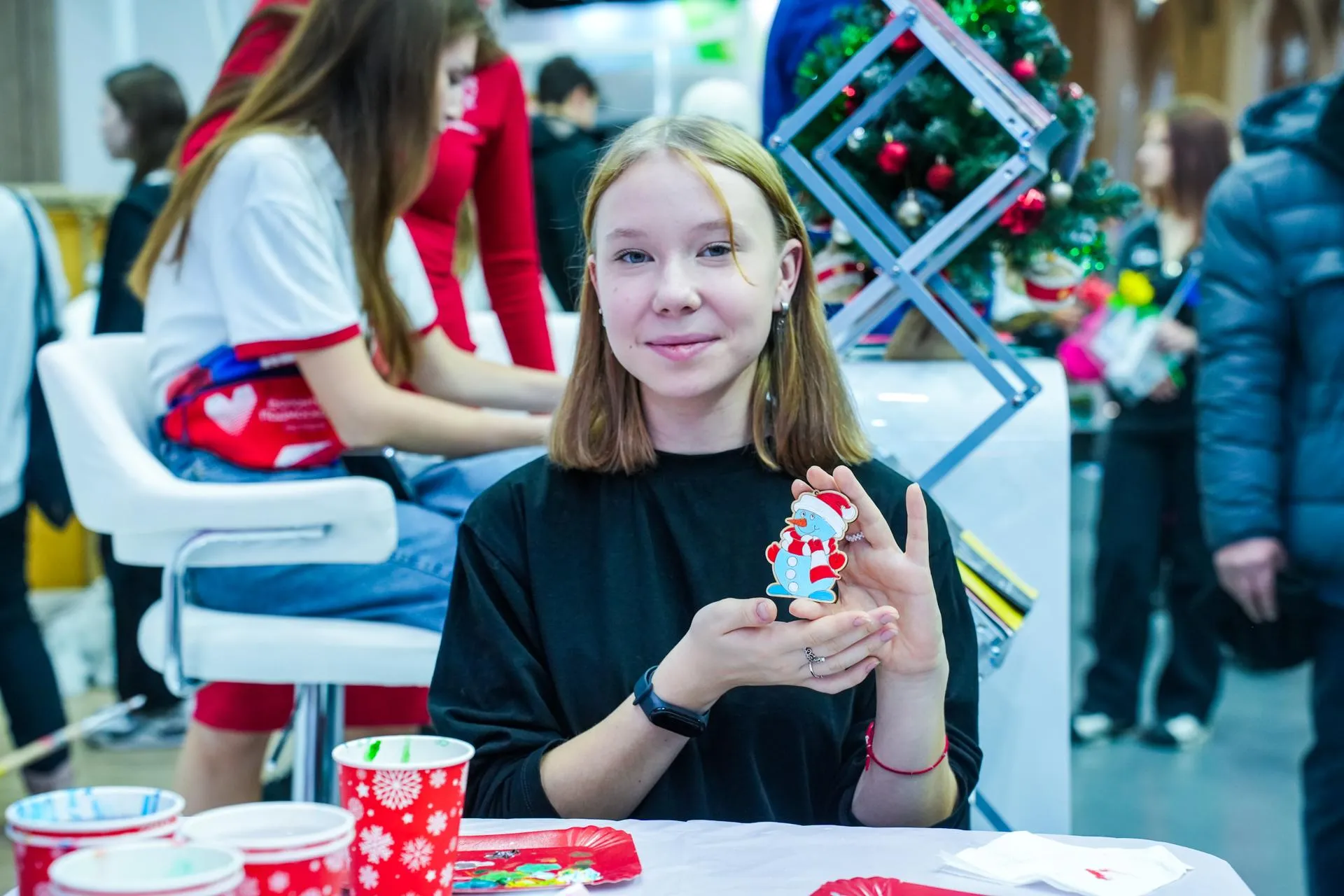 Александра Степанова