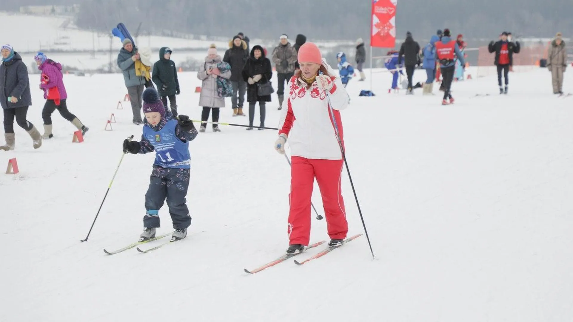 В Подмосковье 28 января пройдет Кубок олимпийского чемпиона Легкова по лыжным гонкам