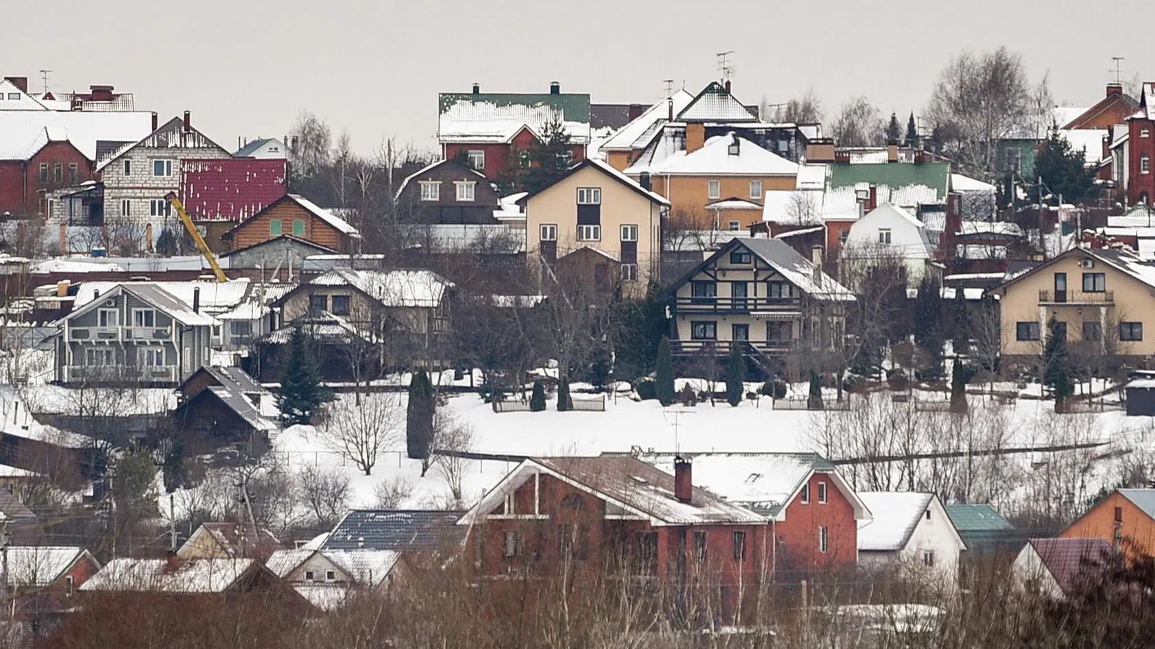 Дача как убежище: вырастут ли цены на загородное жилье в Подмосковье |  РИАМО | РИАМО